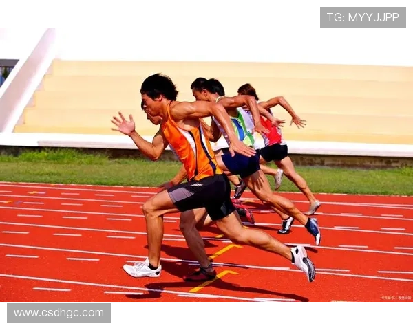 短跑技巧突破与训练方法详解 从起跑到冲刺全方位解析