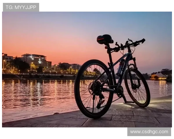 掌握科学骑行技巧让你的每一次出发都更安全高效且充满乐趣