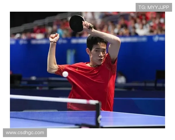 激情挥拍决胜瞬间见证乒乓球赛场上速度与智慧的巅峰对决