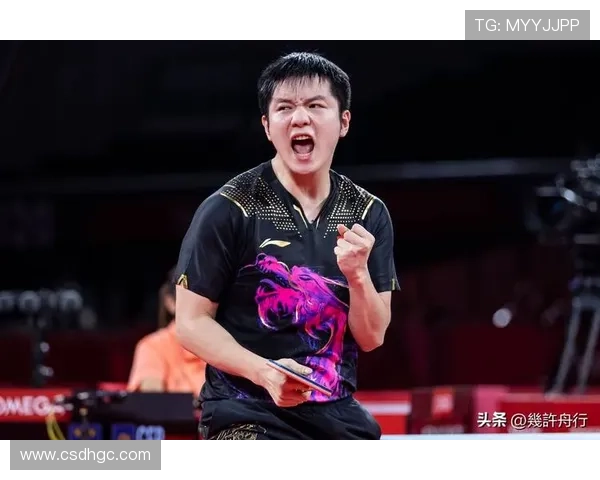 回望乒乓球历史巅峰对决全方位经典赛事深度回顾与时代启示再现