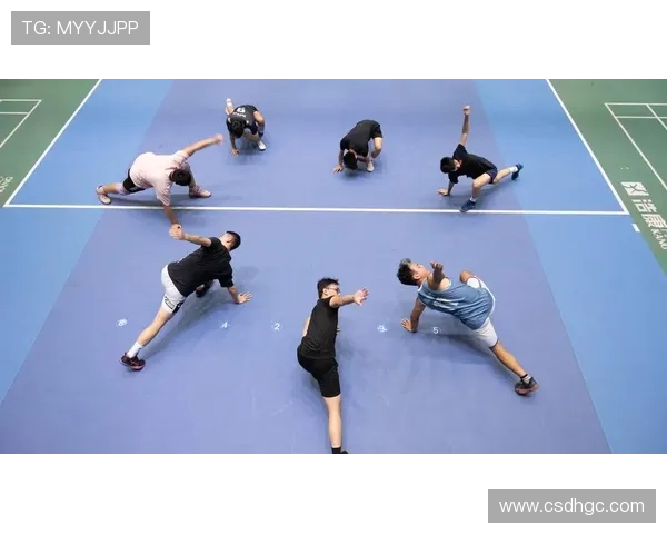 基于核心素养的高校排球专项体能训练模式构建研究与实践路径探析